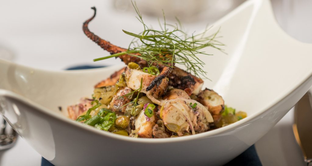 A Unique Orlando Dining Experience