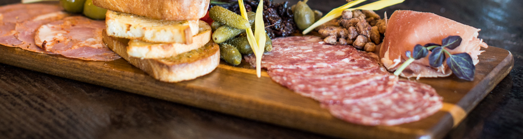 Cheese & Charcuterie Boards