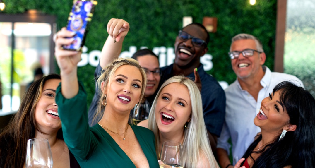 Come Celebrate at Vines