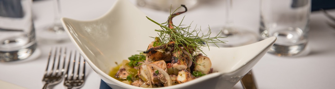 Premium 5-Star Cuisine