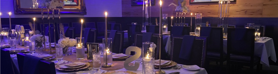 Private Dining Rooms