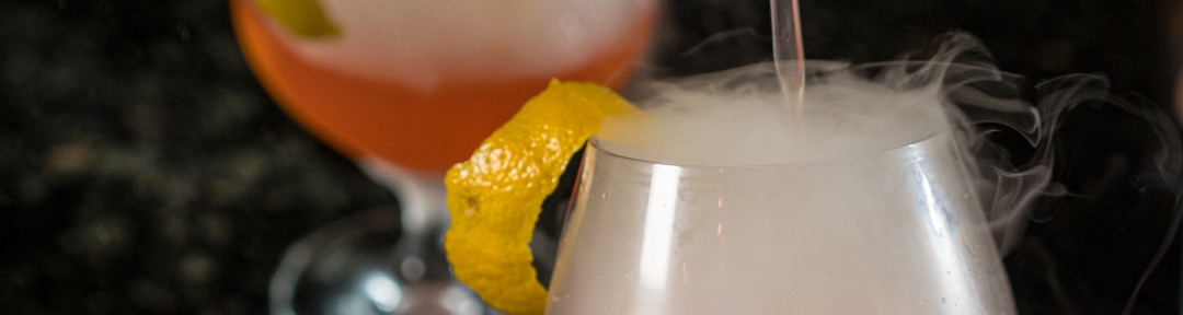 Signature Craft Cocktails