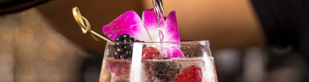 Signature Craft Cocktails