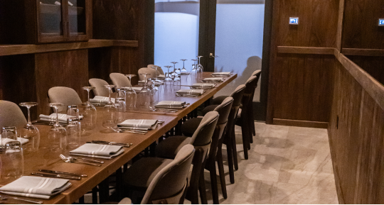 Vines Arnold Palmer Room